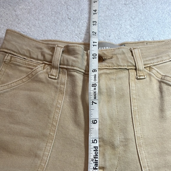 Everlane cheeky utility jeans - Picture 11 of 13
